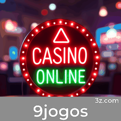 9jogos: Cassino Online Seguro e Divertido