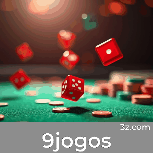 9jogos: Cassino Online Seguro e Divertido